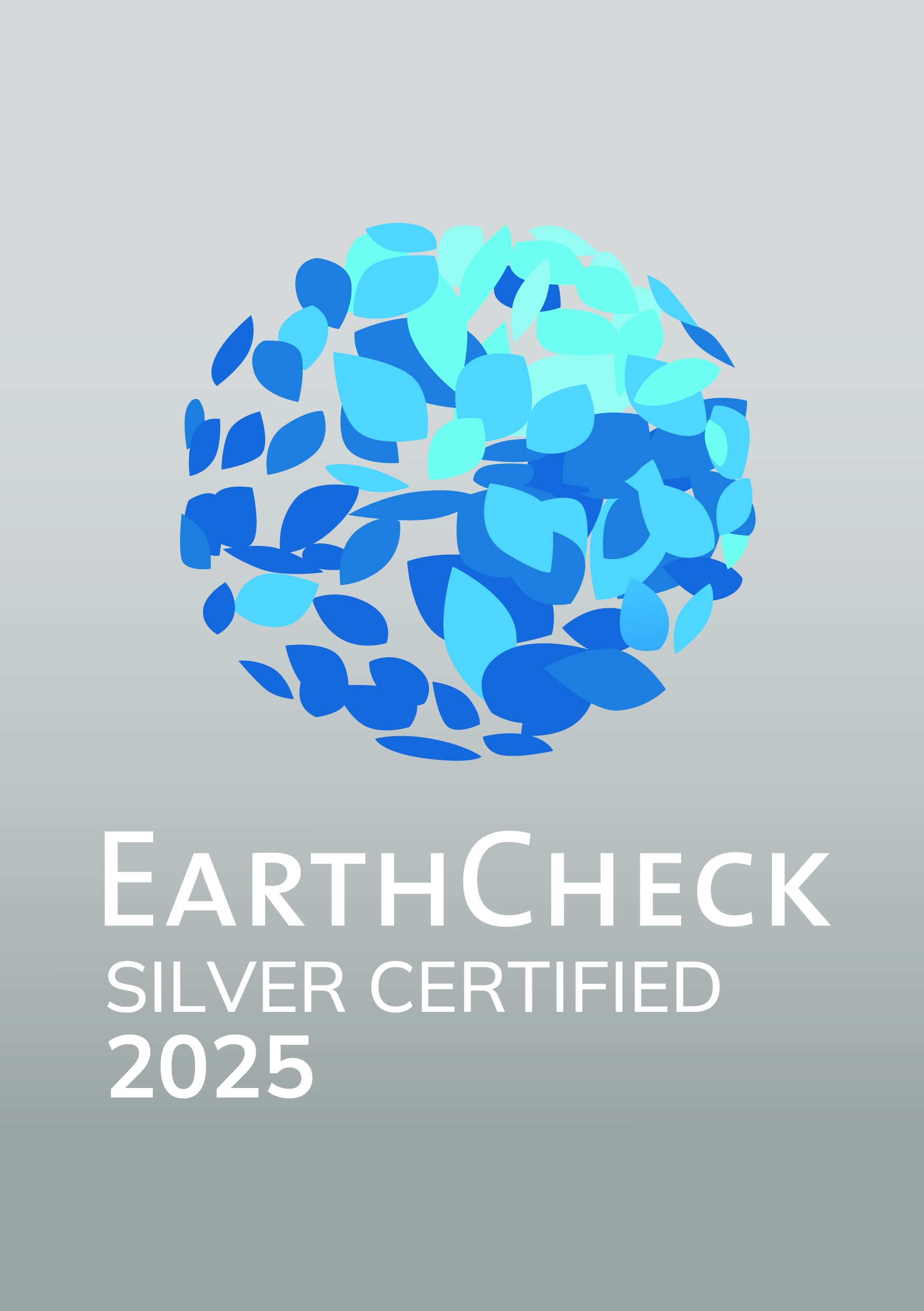 Earth Check 2025