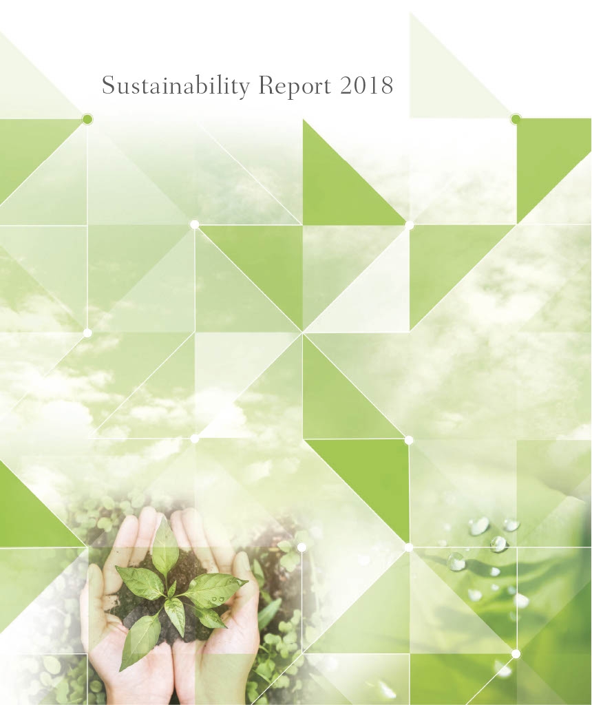 2018 Sustainability Report En